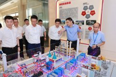 【政府關(guān)懷】昆山市委常委、高新區(qū)黨工委書記